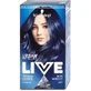 Schwarzkopf Жива перманентна фарба U67 Синій Меркурій, 142 г