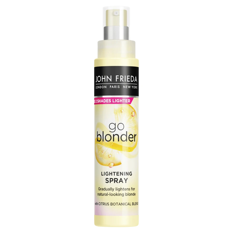 John Frieda Go Blonder Контролируемое осветление спрей, 100 мл: цены и характеристики