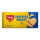 Печиво безглютенове Crakers Poket, 50 г, Dr. Schar