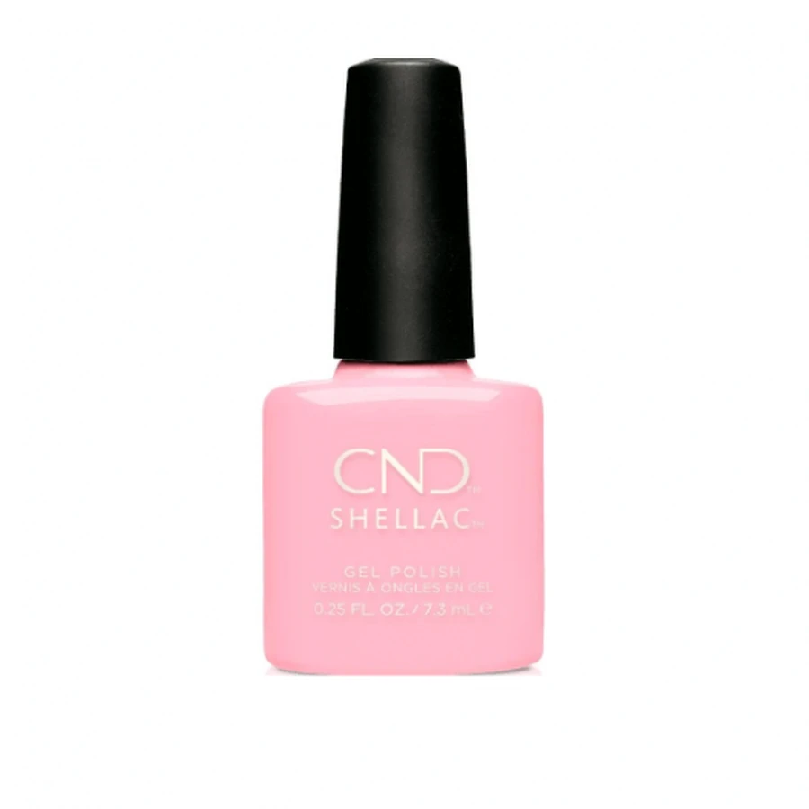 Напівстійкий лак для нігтів CND Shellac Shellac Be Demure 7.3 мл: ціни та характеристики