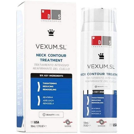 DS Laboratories Укрепляющий крем для шеи VEXUM SL 50 мл 1×50 мл, Укрепляющий крем для шеи: цены и характеристики