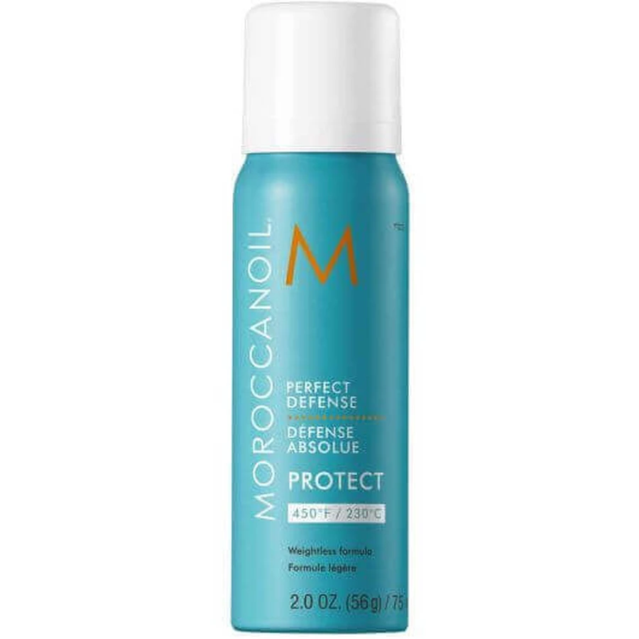 Спрей для волосся Moroccanoil Perfect Defense Ефект термозахисту 75мл: ціни та характеристики