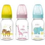 Canpol babies Faa с узким горлышком Африка 120 мл: цены и характеристики