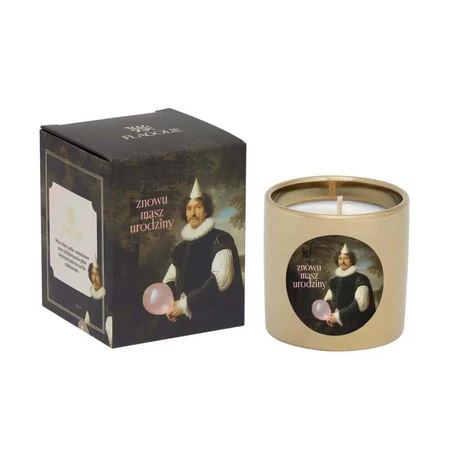 Flagolie Ecclerctism, вінок із запашної сої, Ти народжений знову, 150 г: ціни та характеристики