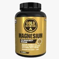 Магній 600 мг, 60 капсул, Gold Nutrition