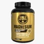 Магній 600 мг, 60 капсул, Gold Nutrition