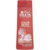 GARNIER FRUCTIS COLOR RESIST шампунь 1×400мл, шампунь для волосся