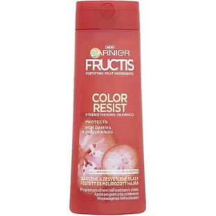 GARNIER FRUCTIS COLOR RESIST ampón 1×400ml, ампула для волос