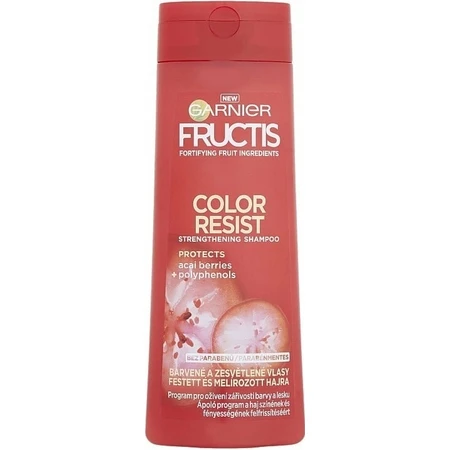 GARNIER FRUCTIS COLOR RESIST ampón 1×400ml, ампула для волос: цены и характеристики