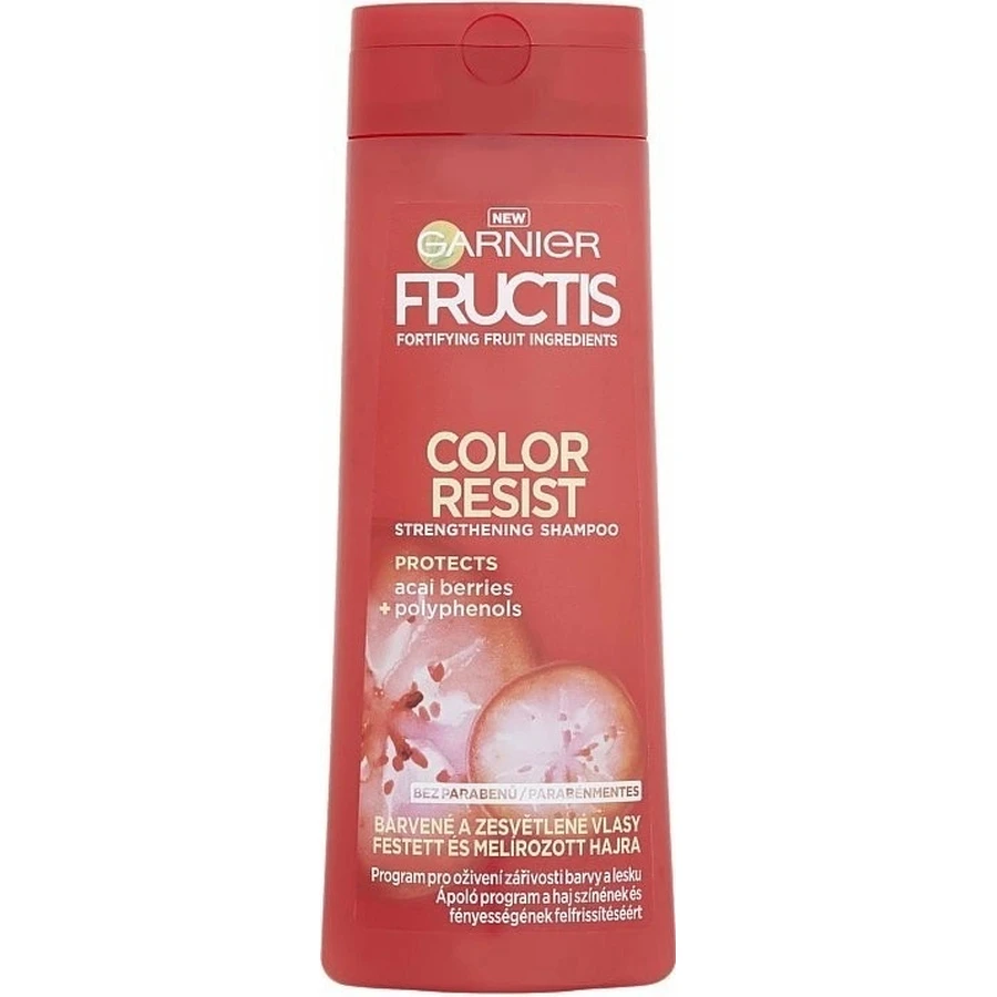 GARNIER FRUCTIS COLOR RESIST ampón 1×400ml, ампула для волос: цены и характеристики