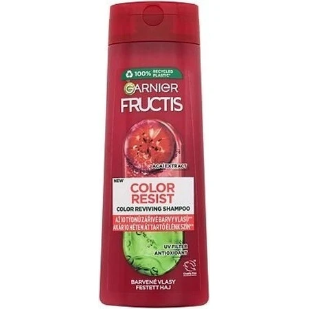 GARNIER FRUCTIS COLOR RESIST ampón 1×400ml, ампула для волос: цены и характеристики