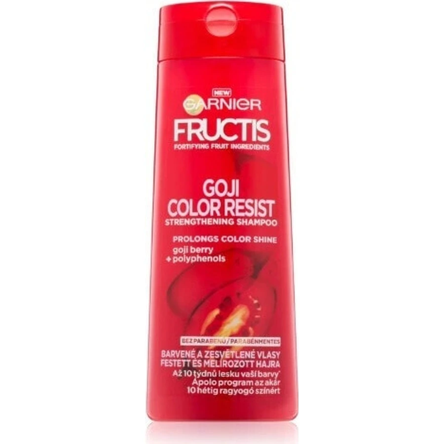 GARNIER FRUCTIS COLOR RESIST ampón 1×400ml, ампула для волос: цены и характеристики