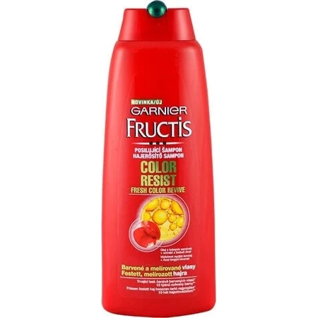 GARNIER FRUCTIS COLOR RESIST ampón 1×400ml, ампула для волос: цены и характеристики