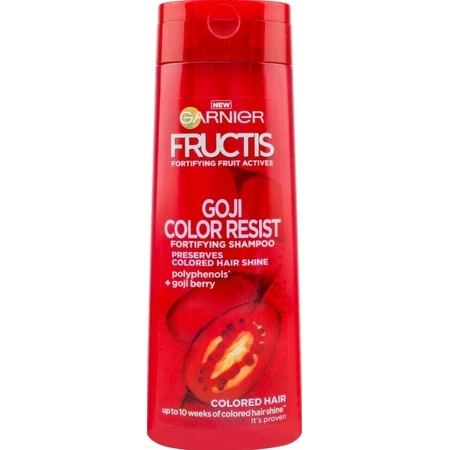 GARNIER FRUCTIS COLOR RESIST ampón 1×400ml, ампула для волос: цены и характеристики