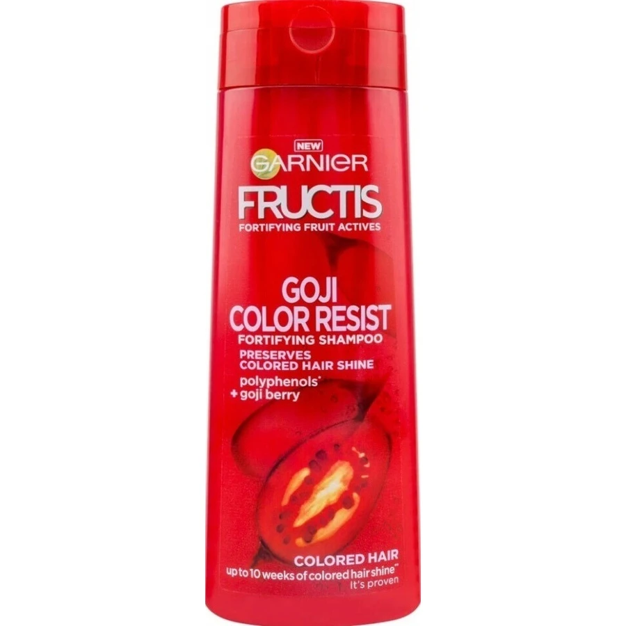 GARNIER FRUCTIS COLOR RESIST ampón 1×400ml, ампула для волос: цены и характеристики