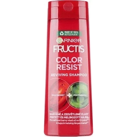 GARNIER FRUCTIS COLOR RESIST ampón 1×400ml, ампула для волос: цены и характеристики