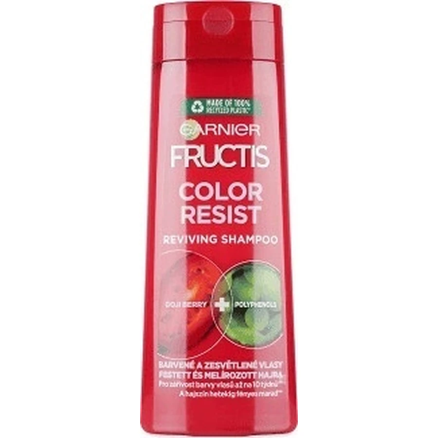 GARNIER FRUCTIS COLOR RESIST ampón 1×400ml, ампула для волос: цены и характеристики