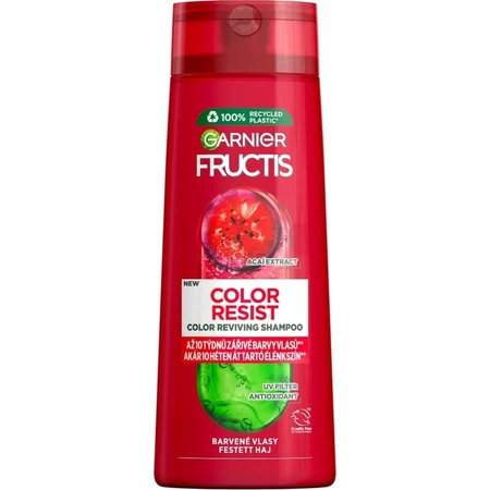 GARNIER FRUCTIS COLOR RESIST ampón 1×400ml, ампула для волос: цены и характеристики