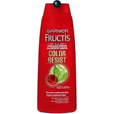 GARNIER FRUCTIS COLOR RESIST ampón 1×400ml, ампула для волос: цены и характеристики
