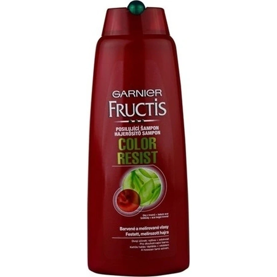 GARNIER FRUCTIS COLOR RESIST ampón 1×400ml, ампула для волос: цены и характеристики