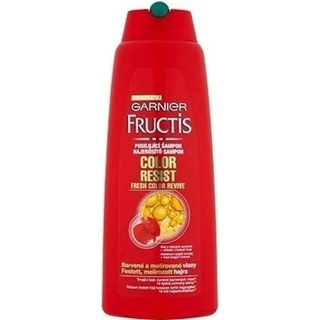 GARNIER FRUCTIS COLOR RESIST ampón 1×400ml, ампула для волос: цены и характеристики