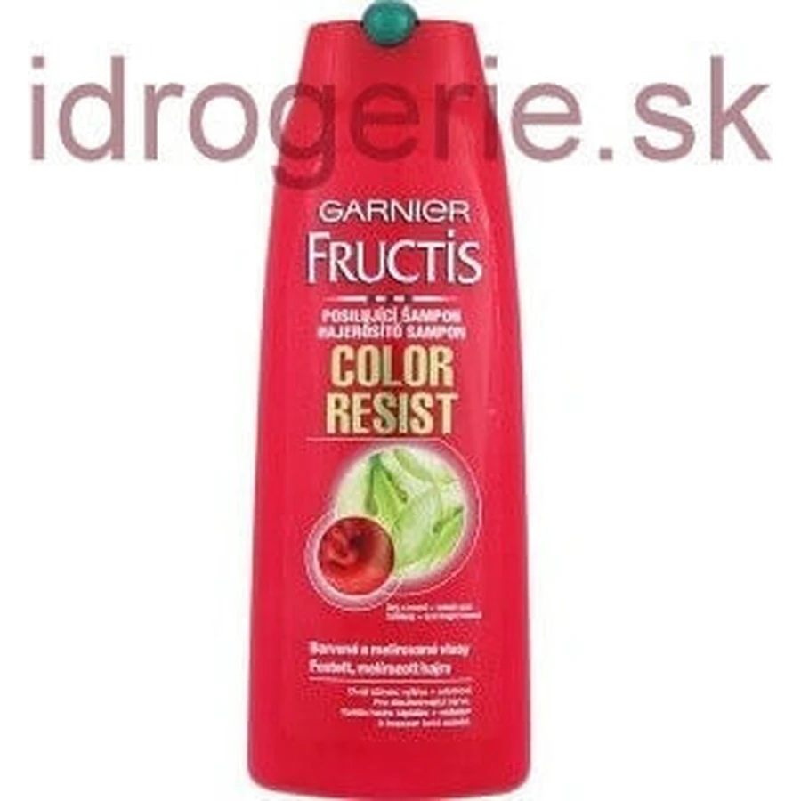 GARNIER FRUCTIS COLOR RESIST ampón 1×400ml, ампула для волос: цены и характеристики