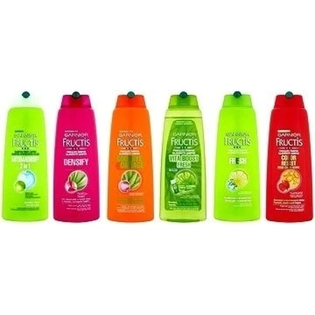 GARNIER FRUCTIS COLOR RESIST ampón 1×400ml, ампула для волос: цены и характеристики