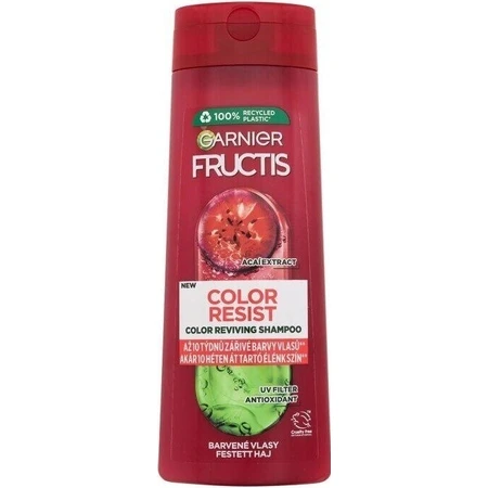 GARNIER FRUCTIS COLOR RESIST ampón 1×400ml, ампула для волос: цены и характеристики