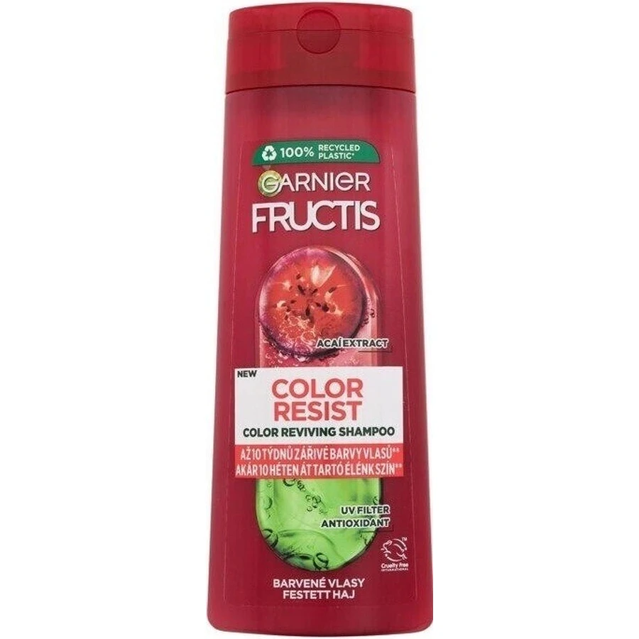 GARNIER FRUCTIS COLOR RESIST ampón 1×400ml, ампула для волос: цены и характеристики