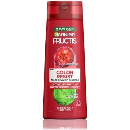 GARNIER FRUCTIS COLOR RESIST ampón 1×400ml, ампула для волос: цены и характеристики