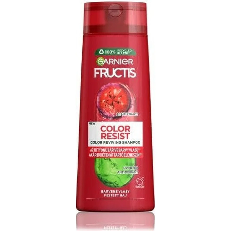GARNIER FRUCTIS COLOR RESIST ampón 1×400ml, ампула для волос: цены и характеристики