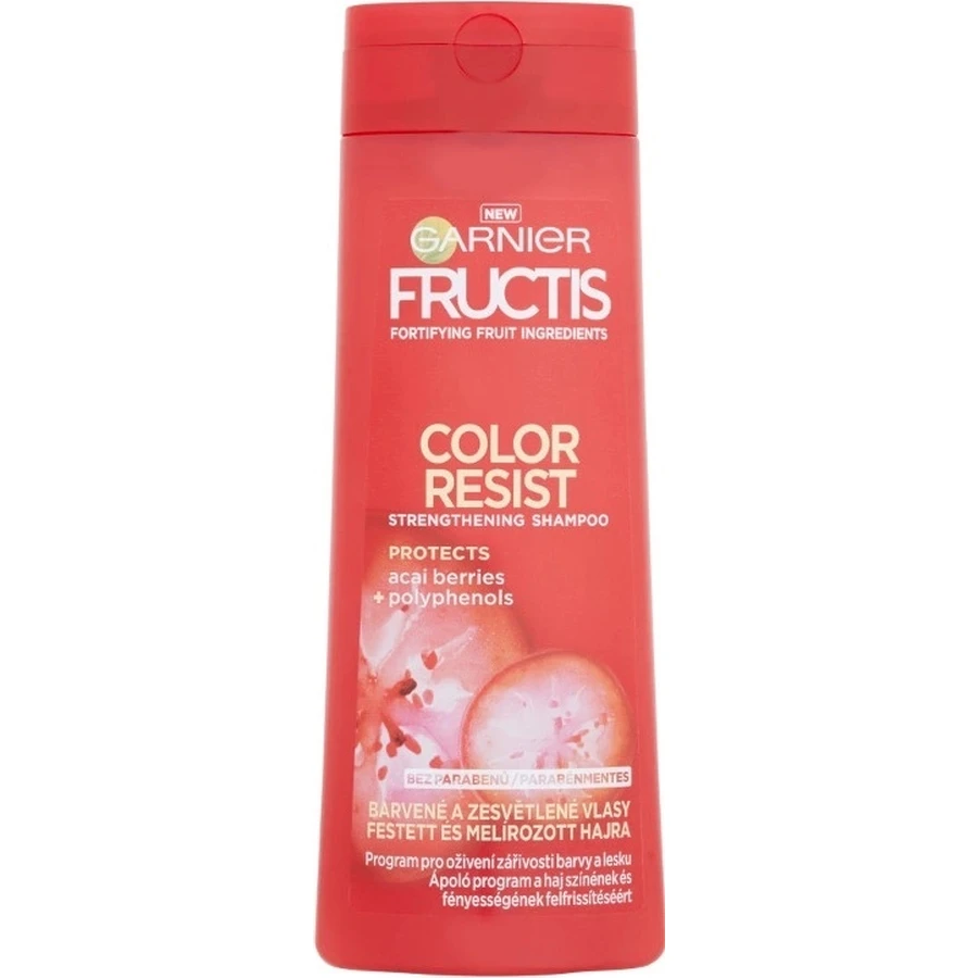 GARNIER FRUCTIS COLOR RESIST ampón 1×400ml, ампула для волос: цены и характеристики
