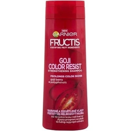 GARNIER FRUCTIS COLOR RESIST ampón 1×400ml, ампула для волос: цены и характеристики