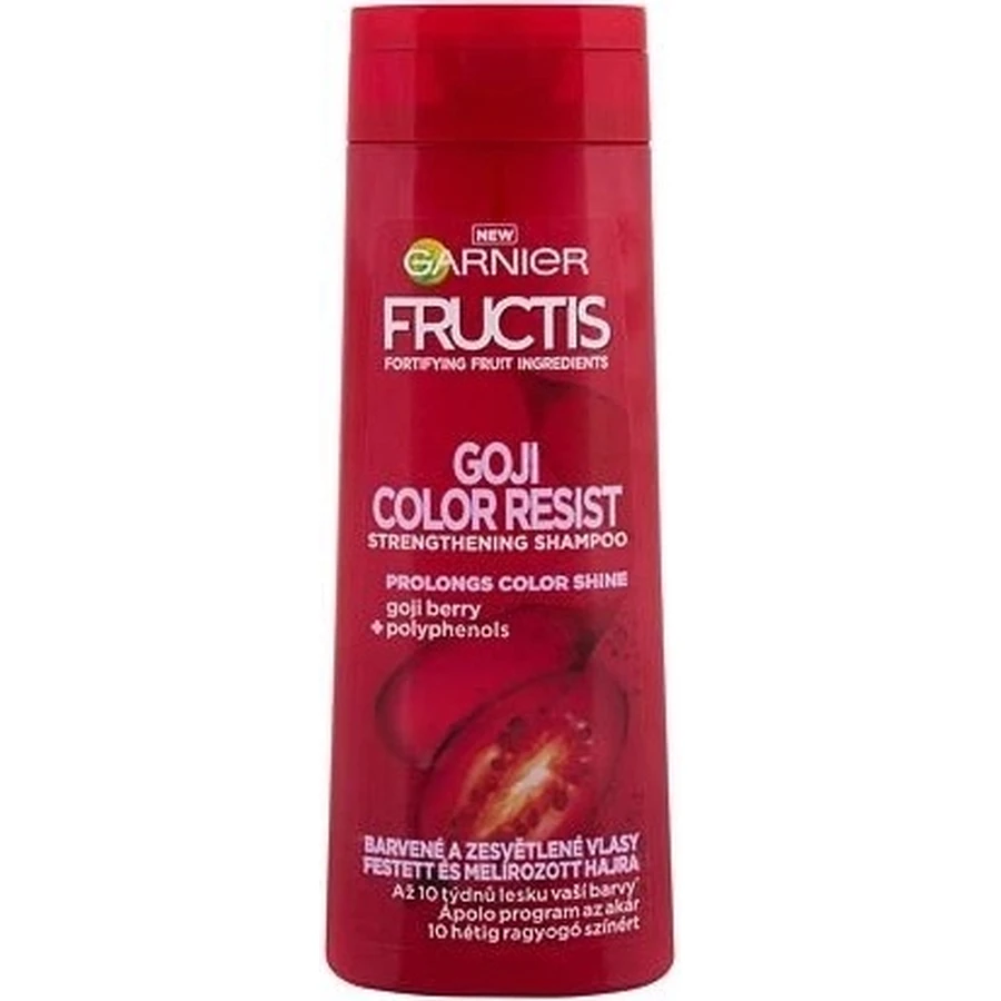 GARNIER FRUCTIS COLOR RESIST ampón 1×400ml, ампула для волос: цены и характеристики