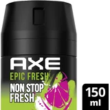Дезодорант-спрей Axe Epic Fresh 150 мл