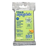 Багатофункціональне мило з огірком та динею, 120 г, Esponjababon