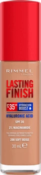Rimmel London Lasting Finish 35H Foundation 200 Soft Beige, 1 шт.