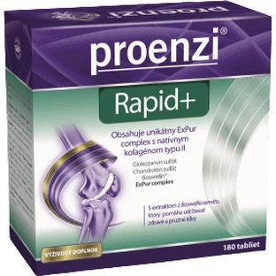 Proenzi ArthroStop Rapid Plus 180 таблеток