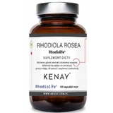 Родіола рожева Rhodiolife 60 капсул Kenay
