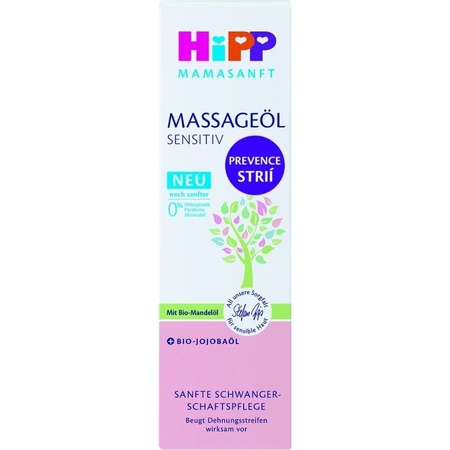 HiPP MAMASANFT Масло масаны 1×100 г: цены и характеристики