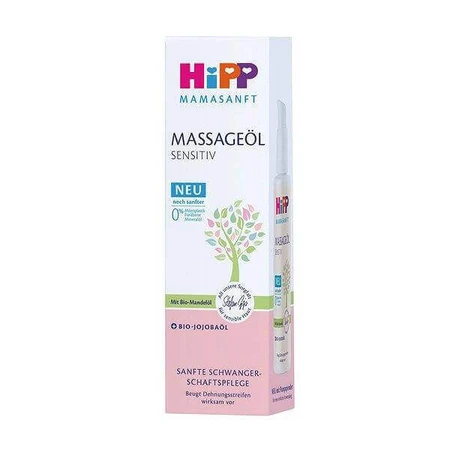 HiPP MAMASANFT Масло масаны 1×100 г: цены и характеристики