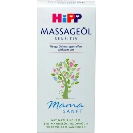 HiPP MAMASANFT Масло масаны 1×100 г: цены и характеристики