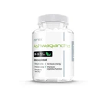 Zerex Ashwagandha - гармонизация тела и ума 1×60 cps, пищевая добавка: цены и характеристики