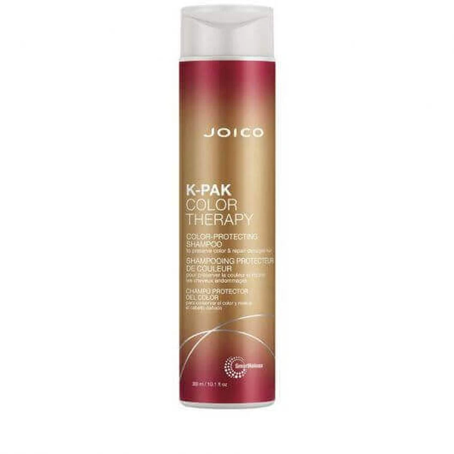 Joico K-Pak Colour Therapy Шампунь для окрашенных и поврежденных волос 300 мл: цены и характеристики