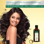 Лосьон для волос Farmec Gerovital Expert Treatment масляный, 100 мл: цены и характеристики