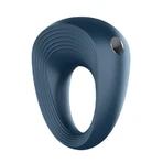 Satisfyer Power Ring Вибрирующее силиконовое эрекционное кольцо: цены и характеристики