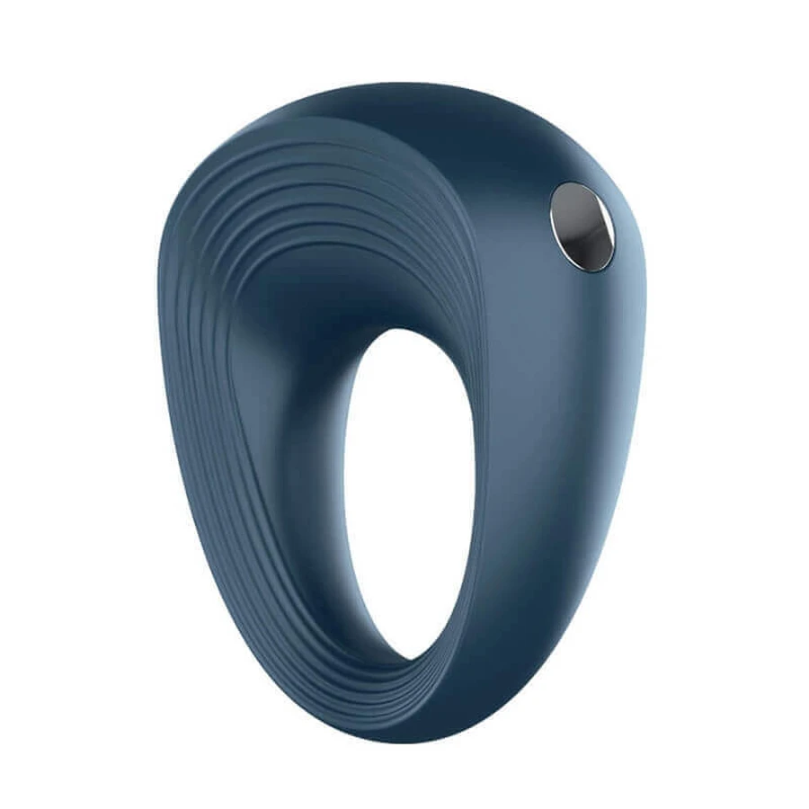 Satisfyer Power Ring Вибрирующее силиконовое эрекционное кольцо: цены и характеристики
