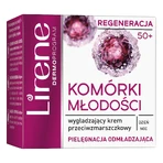 Lirene Regeneracja 50+ Крем для уменьшения морщин Диагностика разглаживания, 50 мл: цены и характеристики