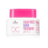 Засіб для нейтралізації жовтих тонів Bonacure Color Freeze, 200 мл, Schwarzkopf Professional