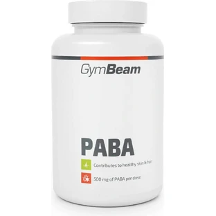 Gymbeam paba 90cps 1×90 капсул